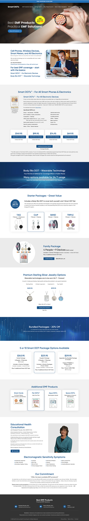 Web Design by Sbss for New Voice | Design: #32347625