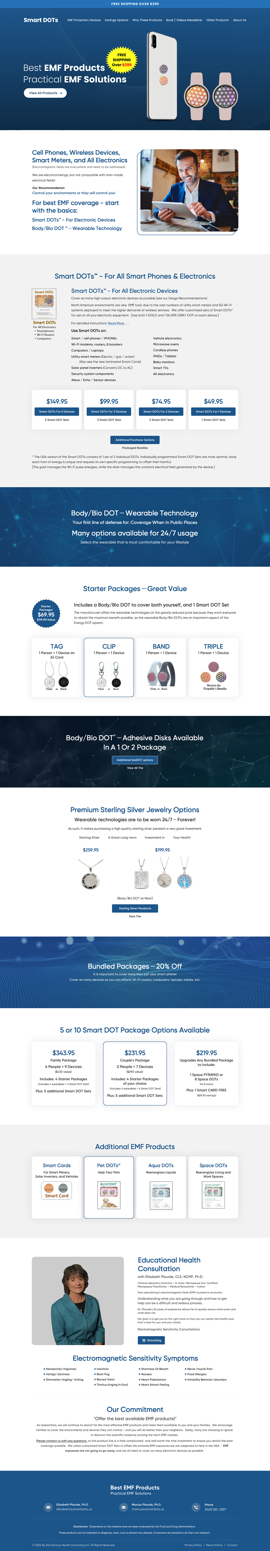 Web Design by Sbss for New Voice | Design #32347627