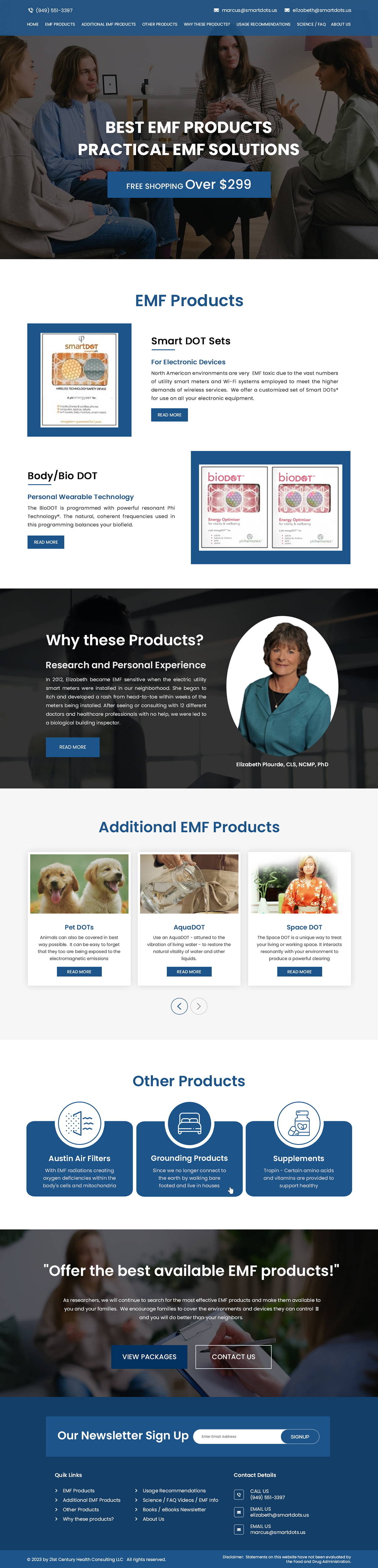 Web Design by Creations Box 2015 for New Voice | Design #32328539