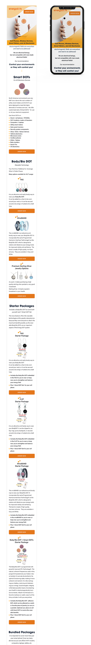 Web Design by Mary1982 for New Voice | Design: #32339097