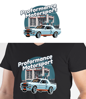Diseño de Camiseta por exoddinary para este proyecto | Diseño: #32318227