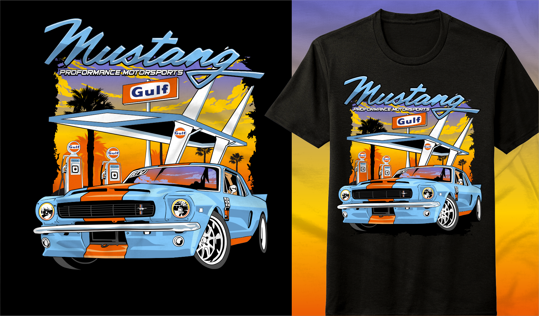Diseño de Camiseta por Yakuza20 para este proyecto | Diseño: #32319624