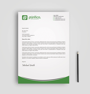 Stationery Design by sadikul islam for this project | Design: #32318638