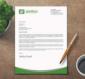 Stationery Design by sadikul islam for this project | Design: #32318640