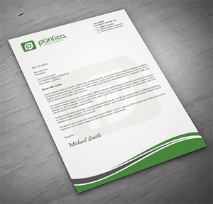 Stationery Design by sadikul islam for this project | Design: #32318647