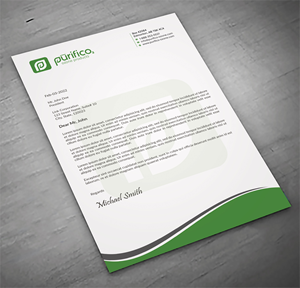 Stationery Design by sadikul islam for this project | Design: #32318654