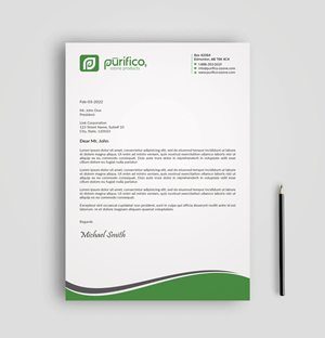 Stationery Design by sadikul islam for this project | Design: #32318656