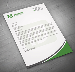 Stationery Design by sadikul islam for this project | Design: #32318661