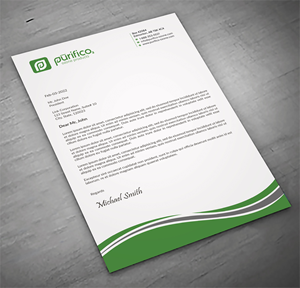 Stationery Design by sadikul islam for this project | Design: #32318754