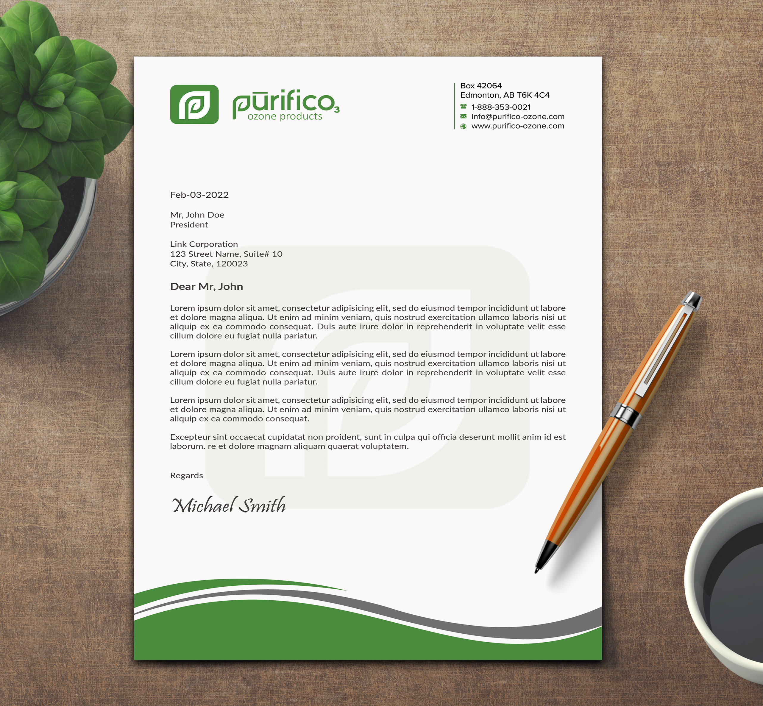 Stationery Design by sadikul islam for this project | Design #32318763