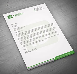 Stationery Design by sadikul islam for this project | Design: #32318772