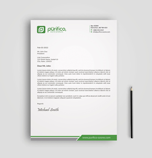 Stationery Design by sadikul islam for this project | Design: #32318773