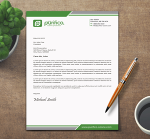 Stationery Design by sadikul islam for this project | Design: #32318778