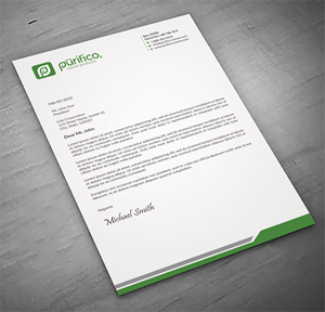 Stationery Design by sadikul islam for this project | Design: #32318783