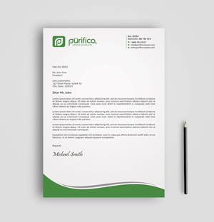 Stationery Design by sadikul islam for this project | Design: #32318785