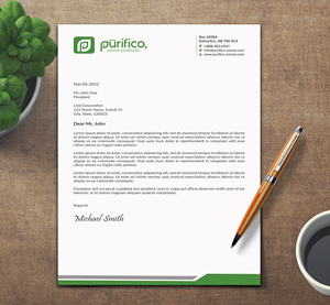 Stationery Design by sadikul islam for this project | Design: #32318874