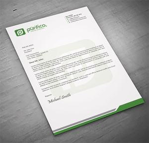 Stationery Design by sadikul islam for this project | Design: #32318875