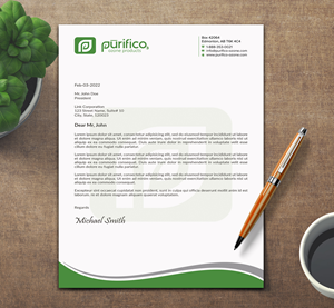 Stationery Design by sadikul islam for this project | Design: #32318927