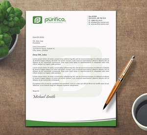 Stationery Design by sadikul islam for this project | Design: #32318946
