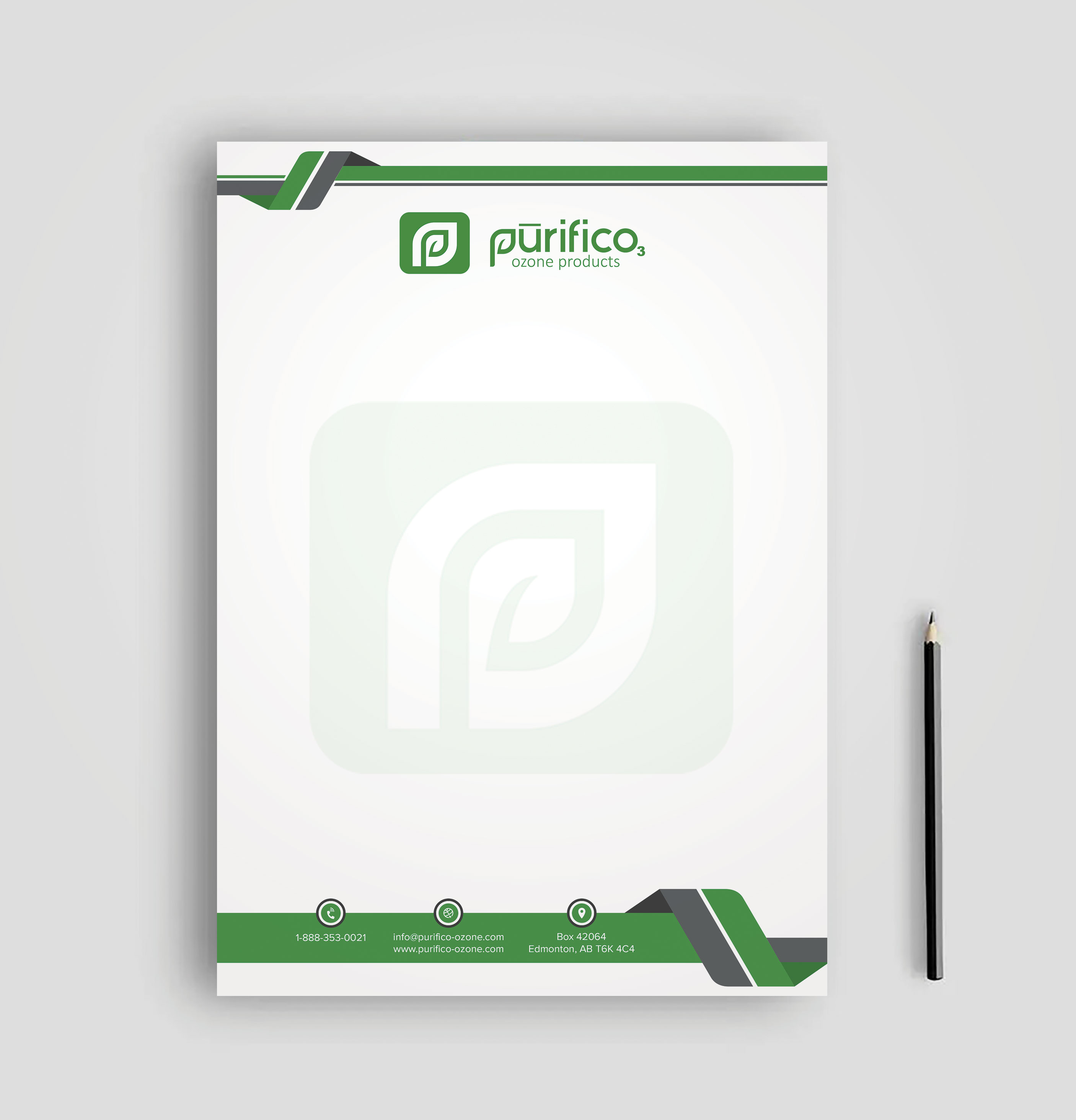 Stationery Design by sadikul islam for this project | Design #32323555