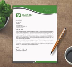 Stationery Design by sadikul islam for this project | Design: #32323829