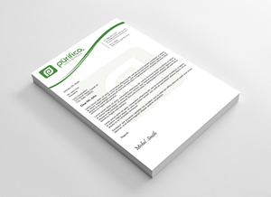 Stationery Design by Expert Bappy for this project | Design: #32314843