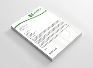 Stationery Design by Expert Bappy for this project | Design: #32314872