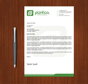 Stationery Design by Expert Bappy for this project | Design: #32315358