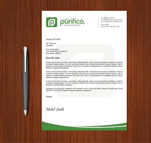 Stationery Design by Expert Bappy for this project | Design: #32315359