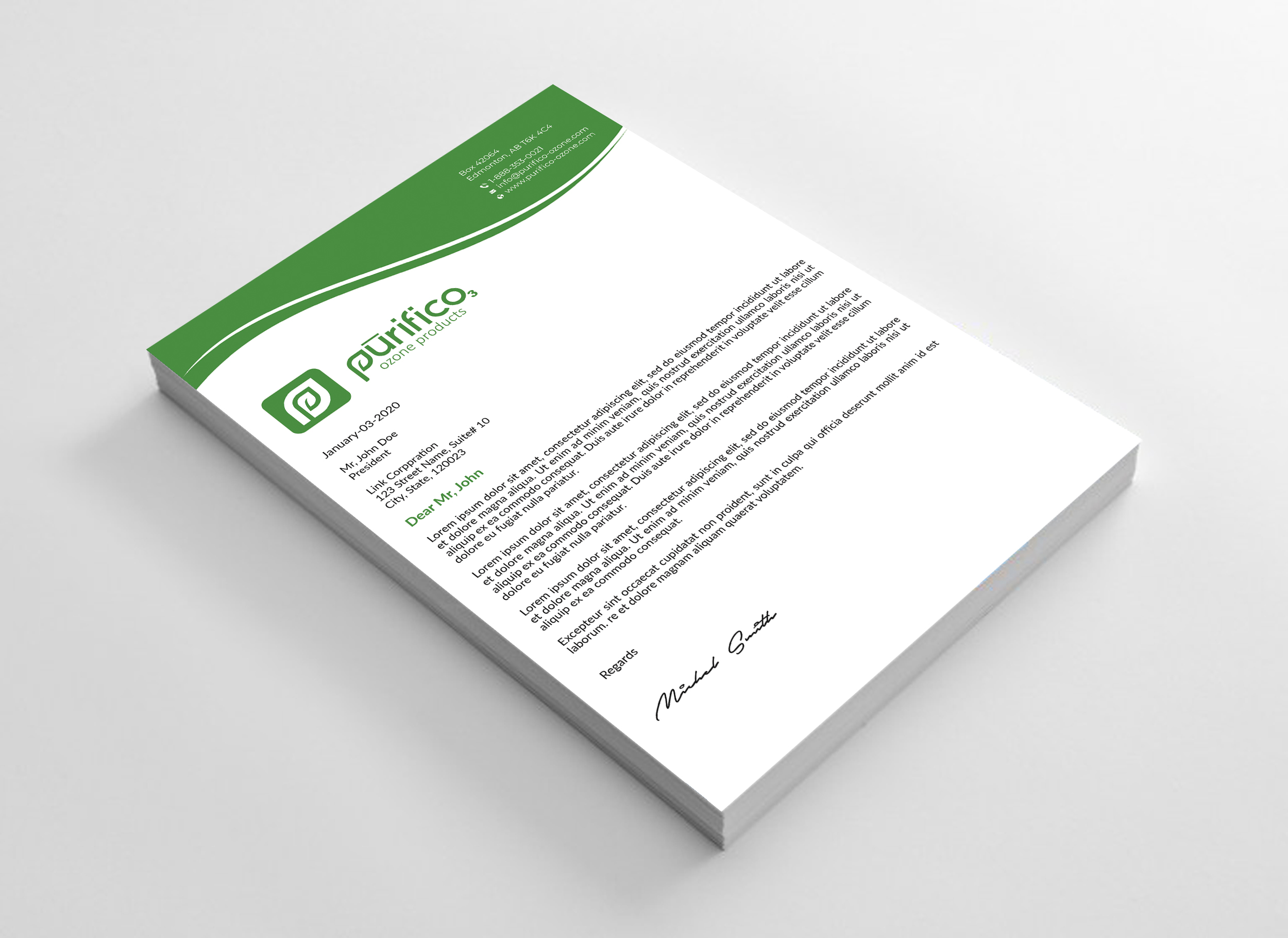 Design de Papeterie par Expert Bappy pour ce projet | Design #32318335
