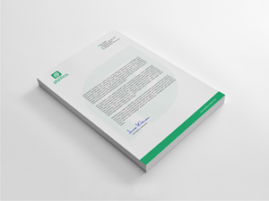 Stationery Design by Atvento Graphics for this project | Design: #32314867