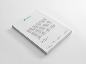 Stationery Design by Atvento Graphics for this project | Design: #32314868