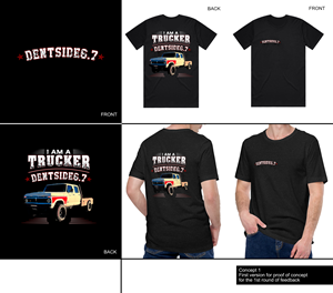 T-shirt Design by AnninWonderland for this project | Design: #32351633