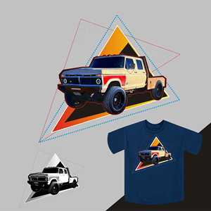 Design de T-shirt par All art pour ce projet | Design : #32318320