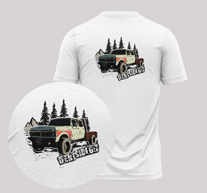 T-shirt Design by MD ASIF NEOUZ for this project | Design: #32362751