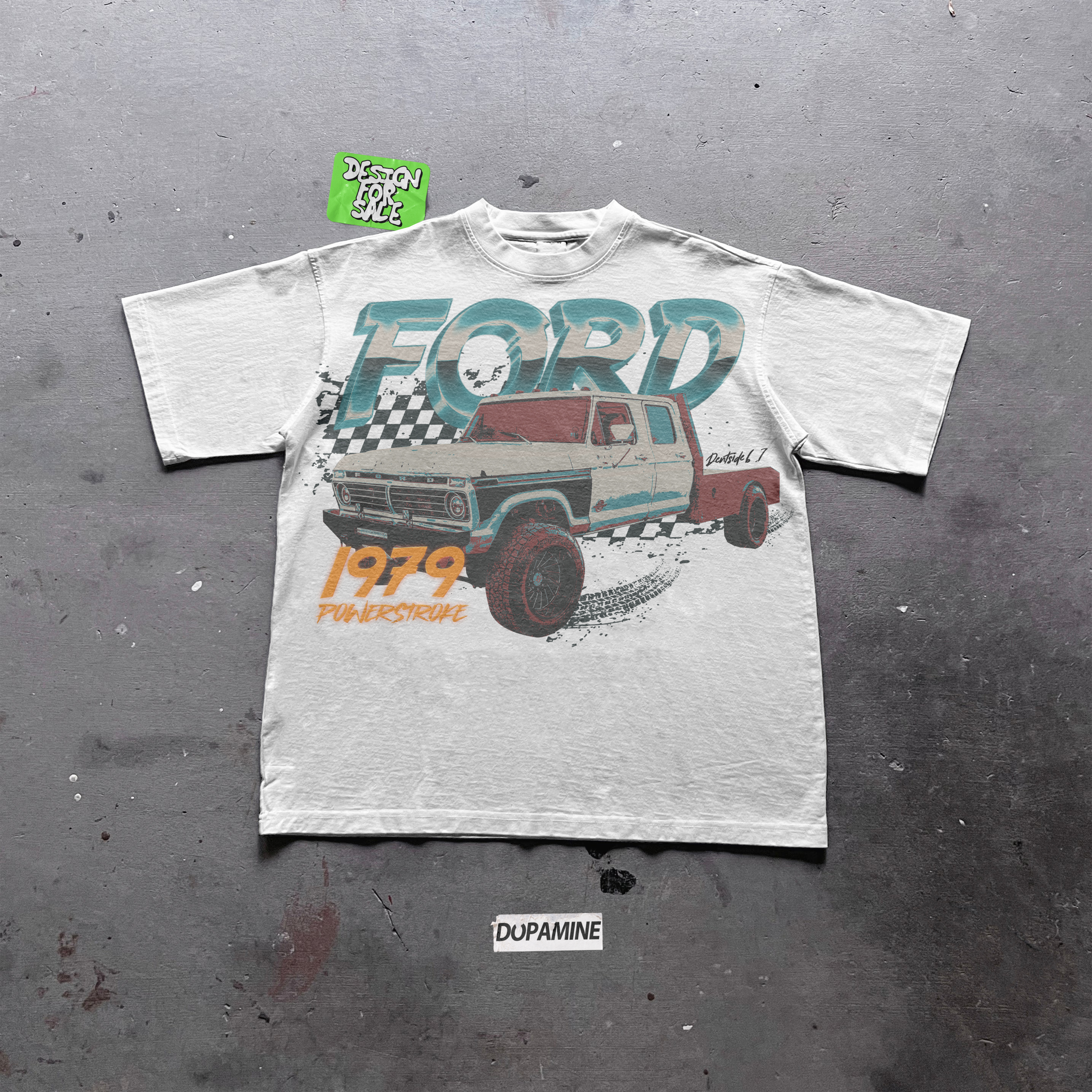T-shirt Design by El Sarno for this project | Design #32348834