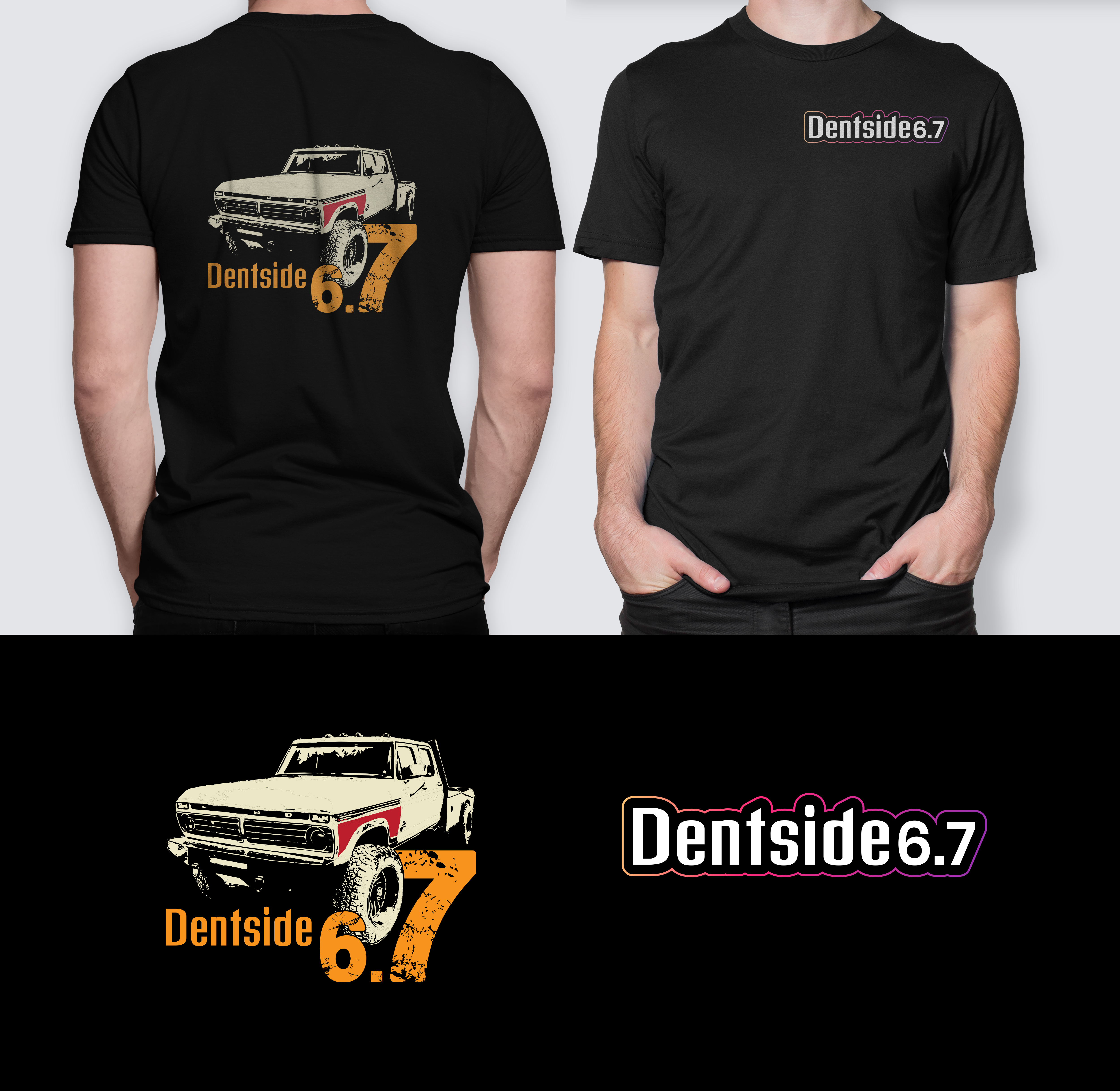 T-shirt Design by Adiba Craft for this project | Design #32324573