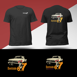 Design de T-shirt par Karim Craft pour ce projet | Design : #32359576