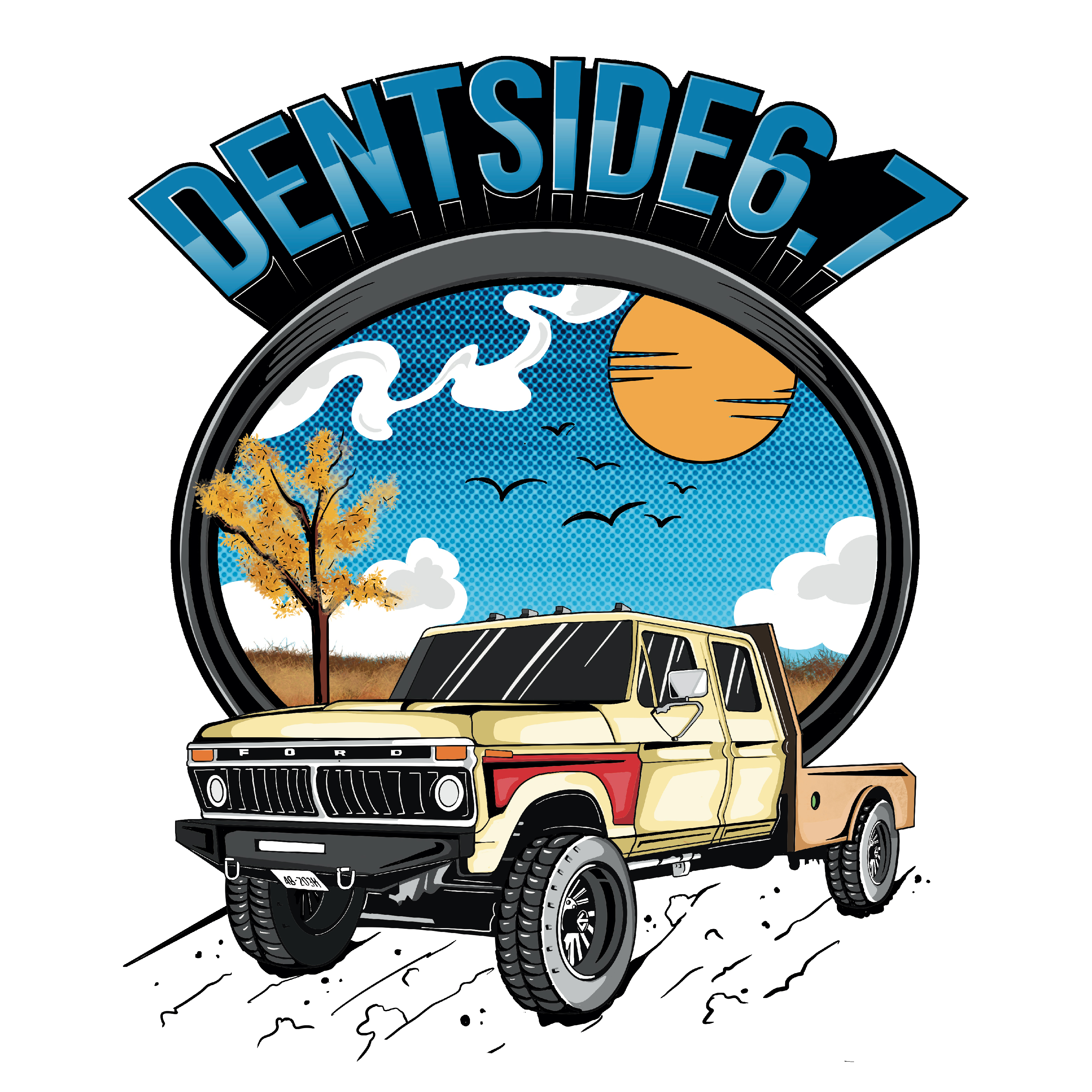 T-shirt Design by LuisParra19 for this project | Design #32332241