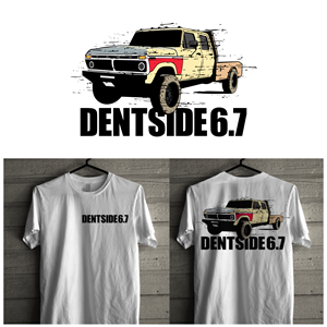 T-shirt Design by luckdesign for this project | Design: #32319127