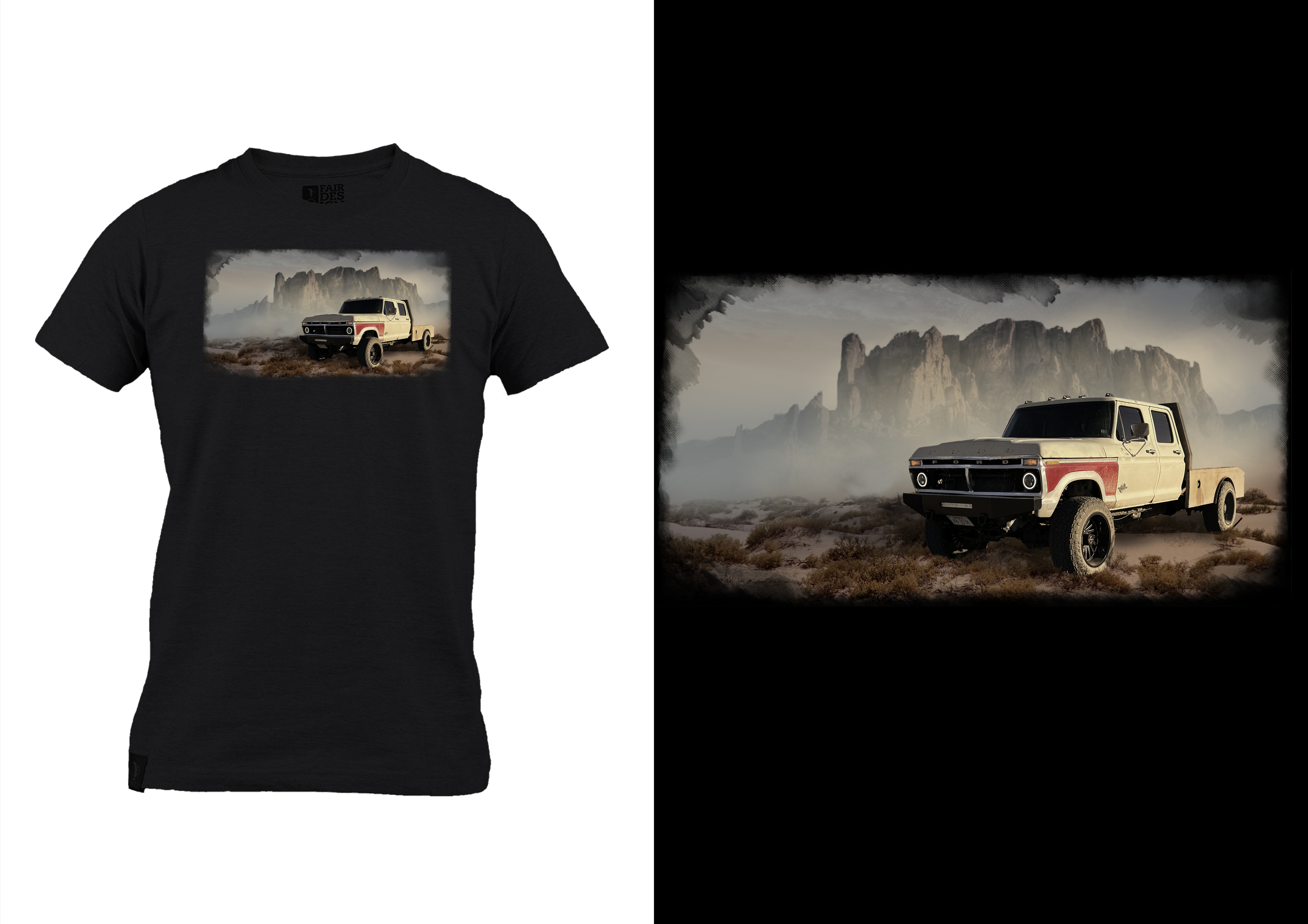 T-shirt Design by rntwicaksono for this project | Design #32323200