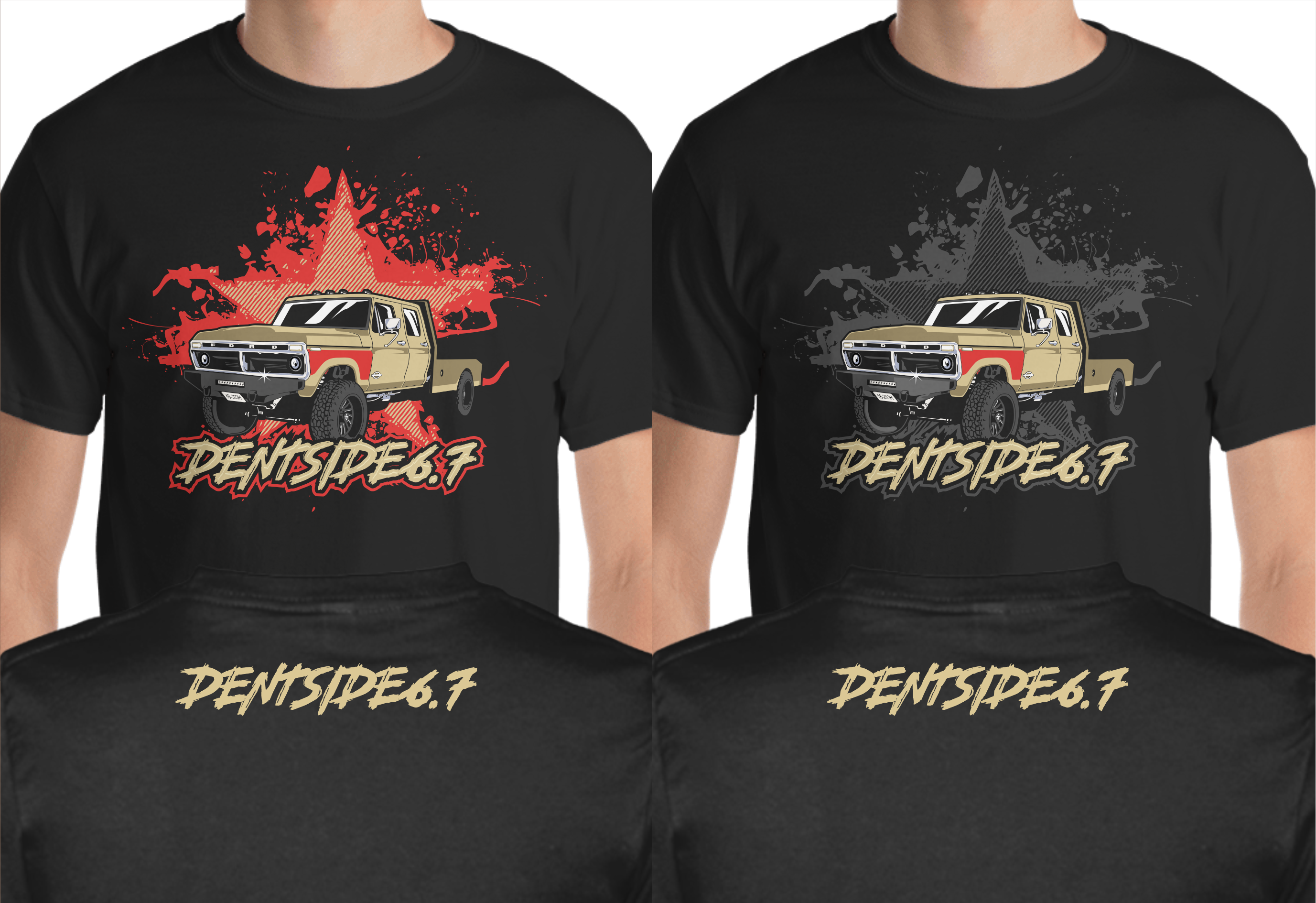 T-shirt Design by Yakuza20 for this project | Design #32321898