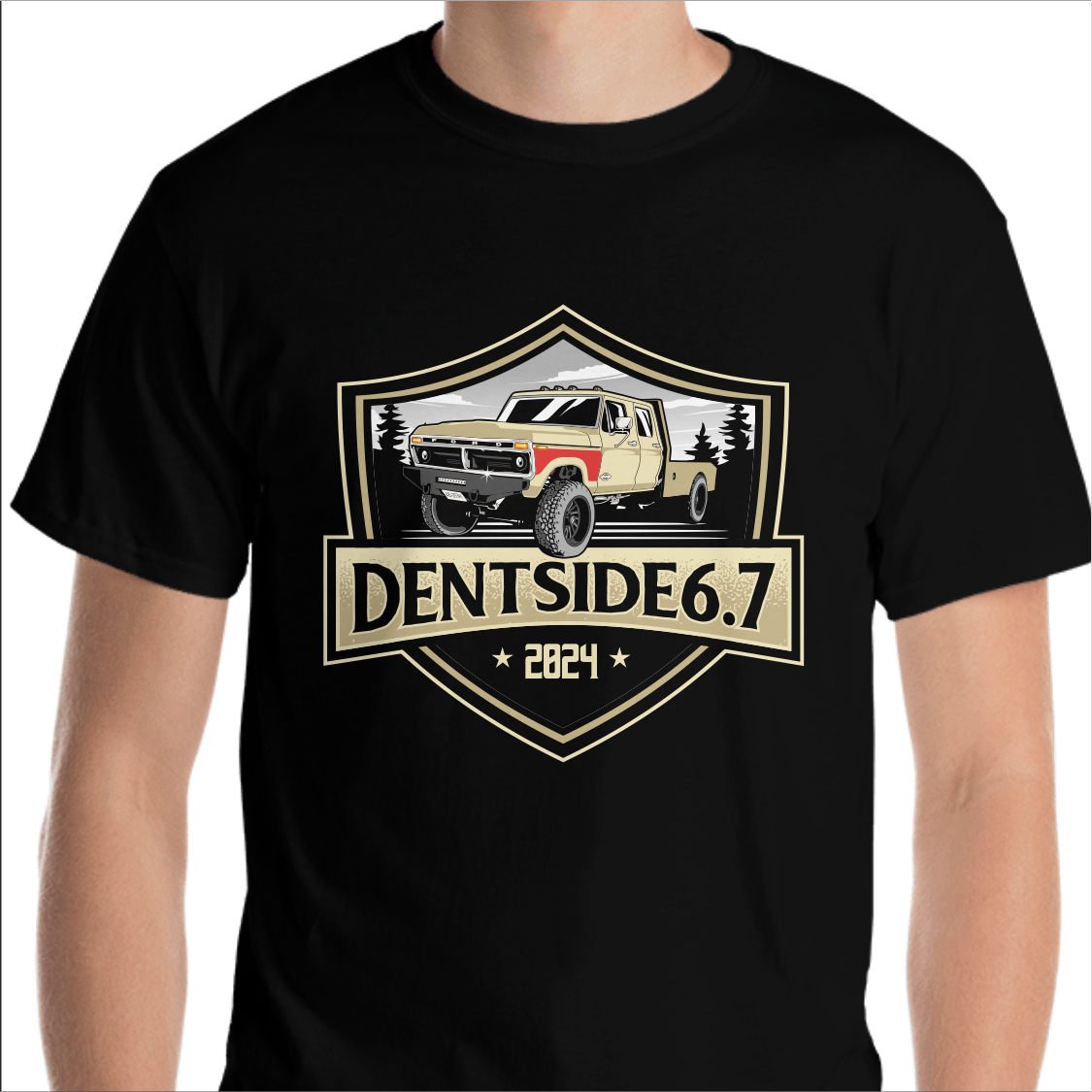 T-shirt Design by Yakuza20 for this project | Design #32352500