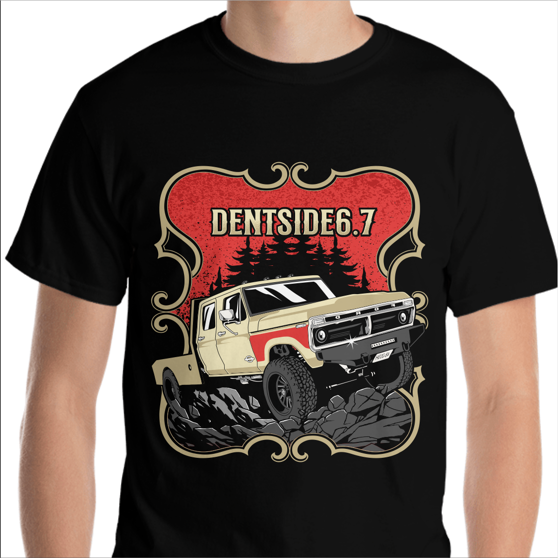 T-shirt Design by Yakuza20 for this project | Design #32352505