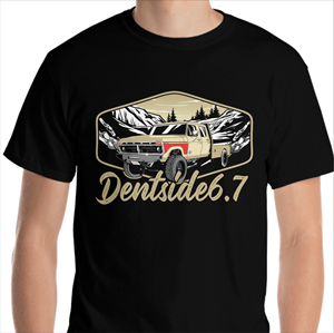 T-shirt Design by Yakuza20 for this project | Design: #32352507