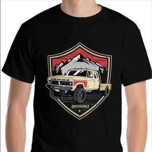 T-shirt Design by Yakuza20 for this project | Design: #32352583