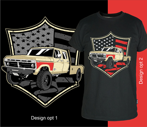 T-shirt Design by Yakuza20 for this project | Design: #32352664