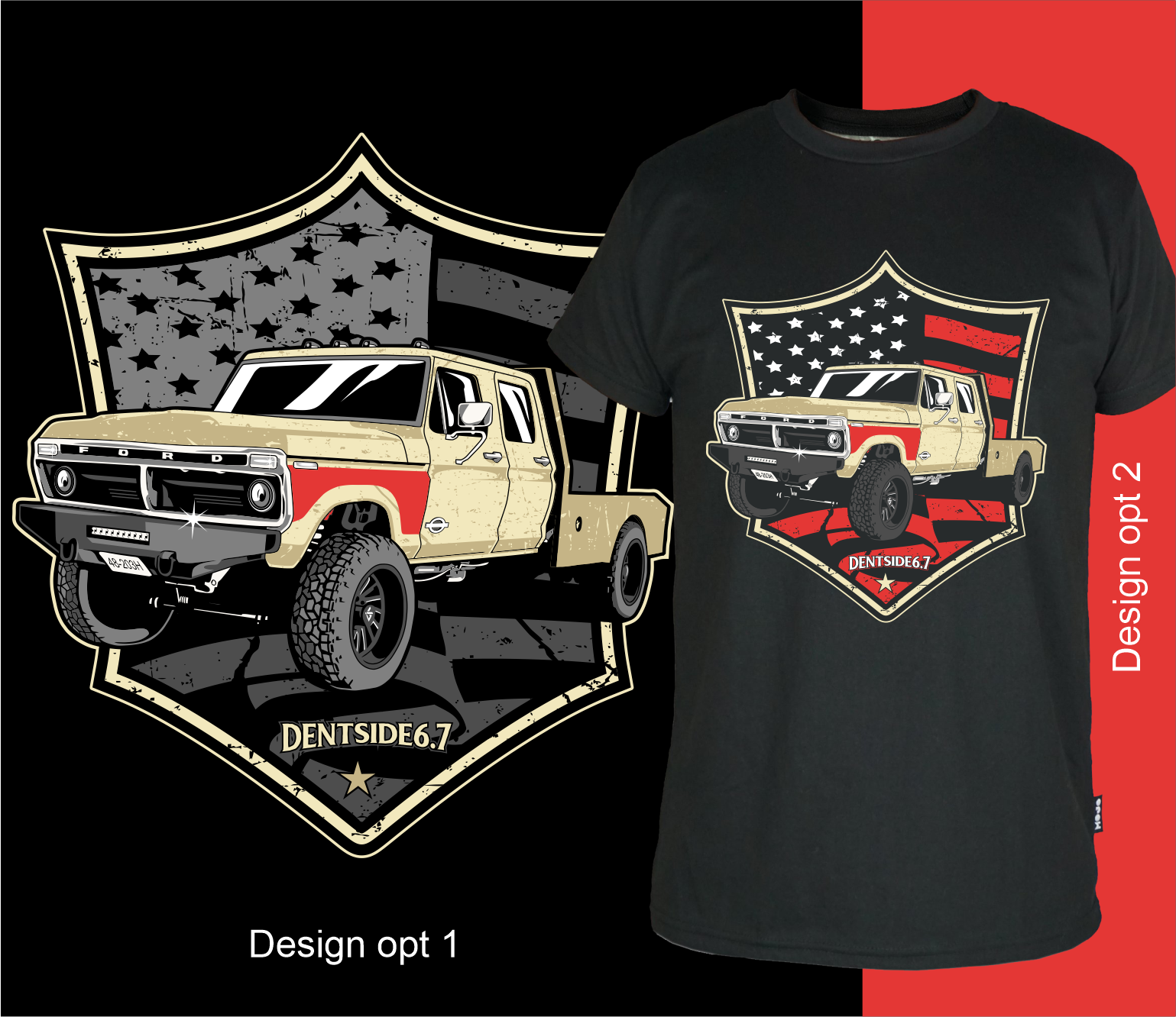 T-shirt Design by Yakuza20 for this project | Design #32352712