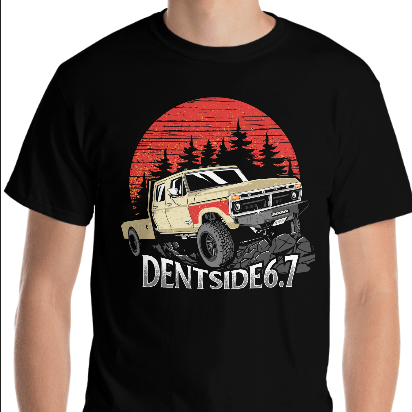 T-shirt Design by Yakuza20 for this project | Design #32352762