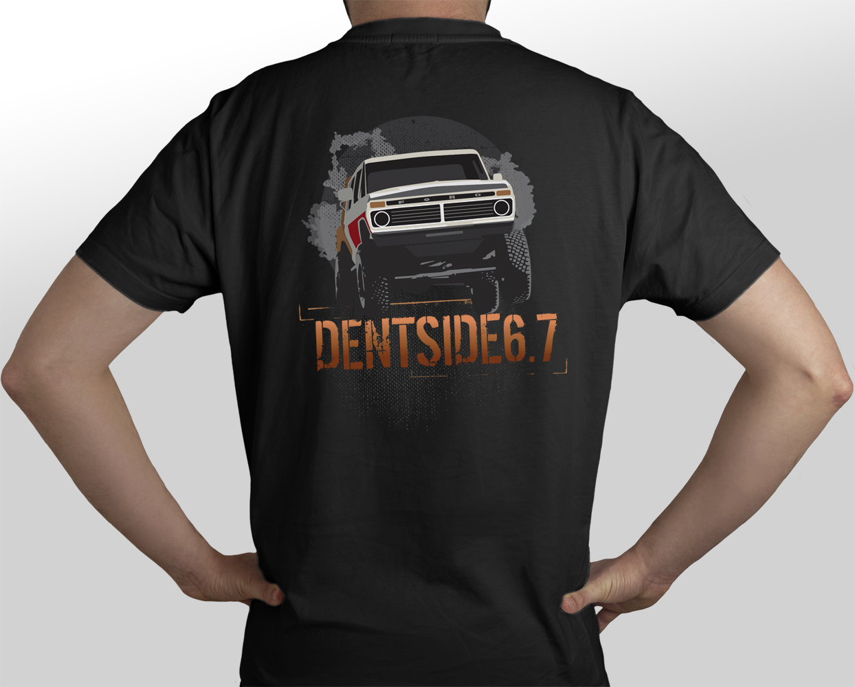 T-shirt Design by Eightone 3 for this project | Design #32356264